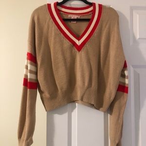 Urban Outfitted Old School Sweater